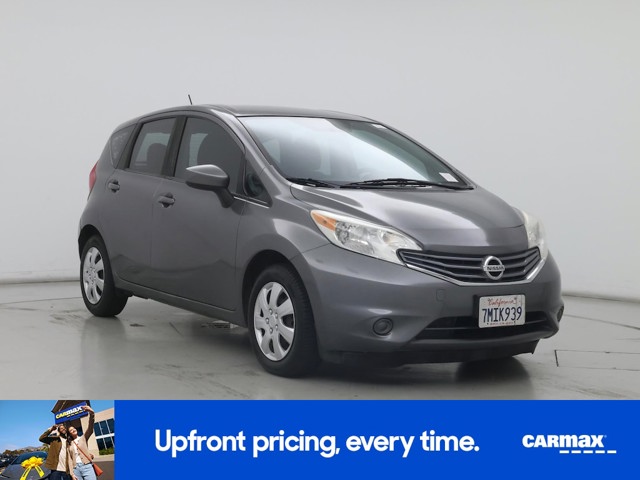 2016 Nissan Versa Note SV