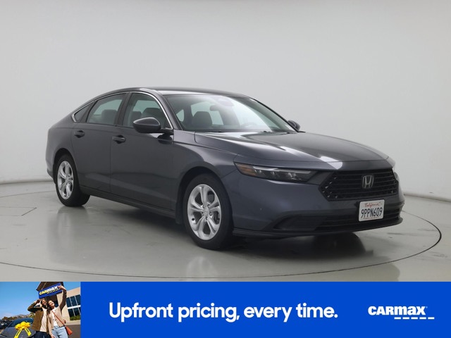 2024 Honda Accord Sedan LX