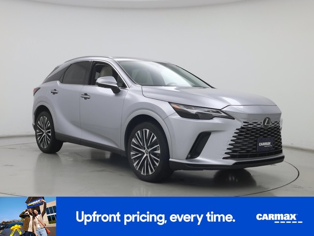 2024 Lexus RX Premium Plus