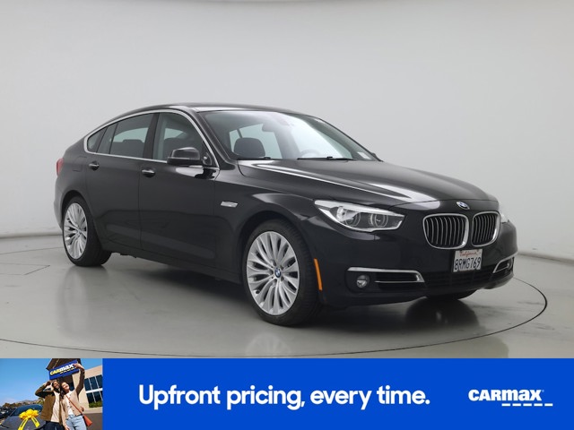 2016 BMW 5 Series Gran Turismo I Gran Turismo