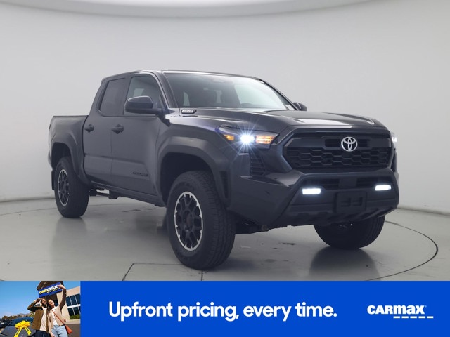 2025 Toyota Tacoma 4WD Limited
