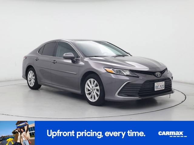 2021 Toyota Camry LE