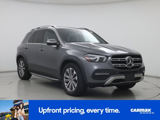 2022 Mercedes-Benz GLE