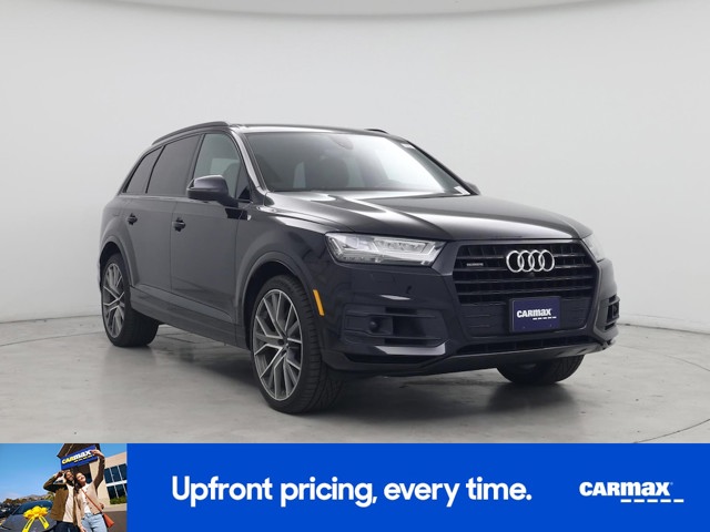 2019 Audi Q7 Prestige
