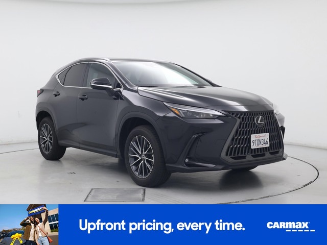 2025 Lexus NX