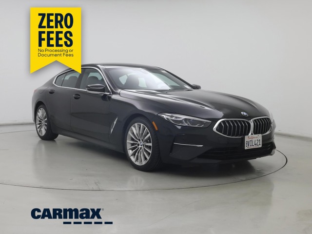 2021 BMW 8 Series 840i Gran Coupe