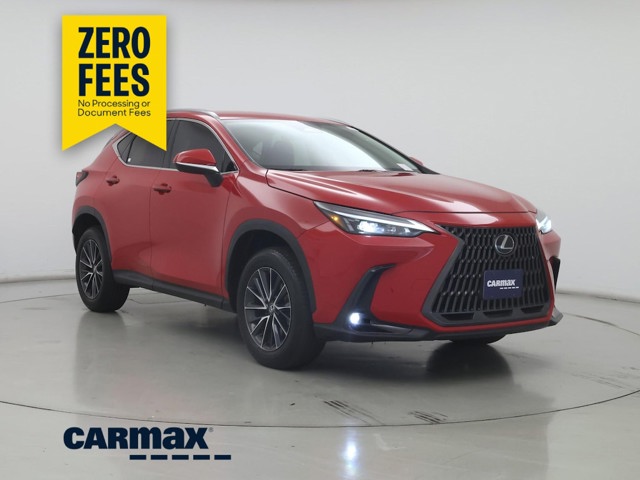 2024 Lexus NX 250 Base