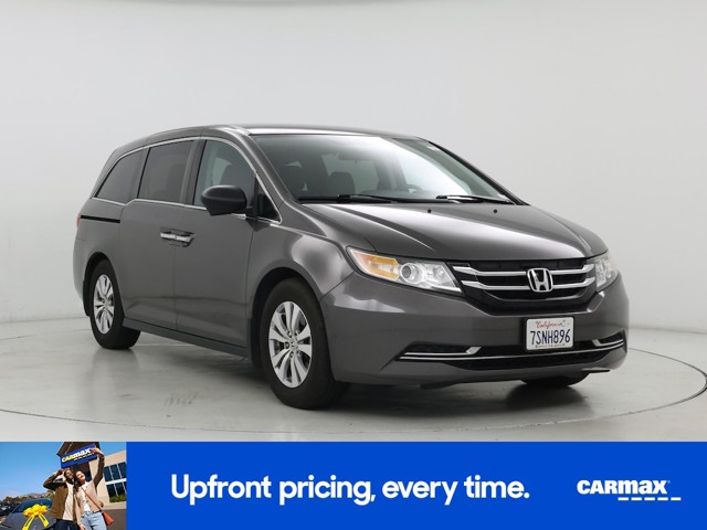 2016 Honda Odyssey EX