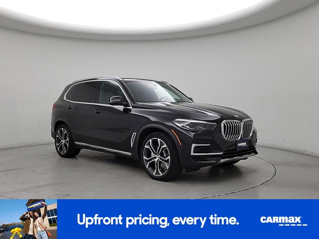 2023 BMW X5 xDrive40i