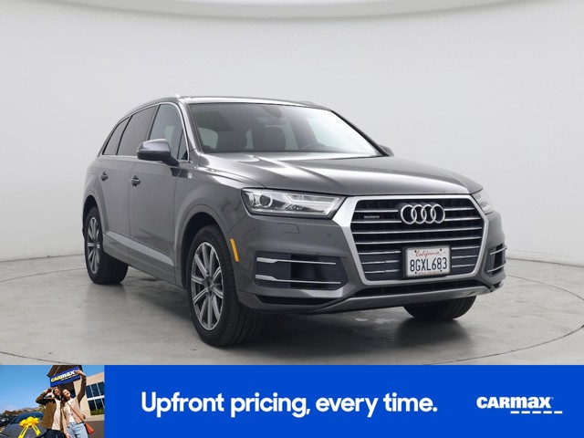 2019 Audi Q7 Premium Plus
