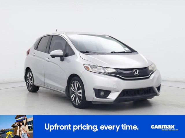 2016 Honda Fit EX