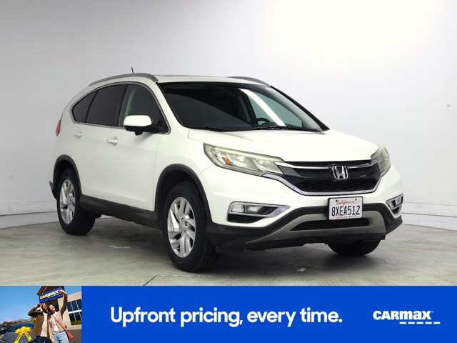 2015 Honda CR-V EX-L