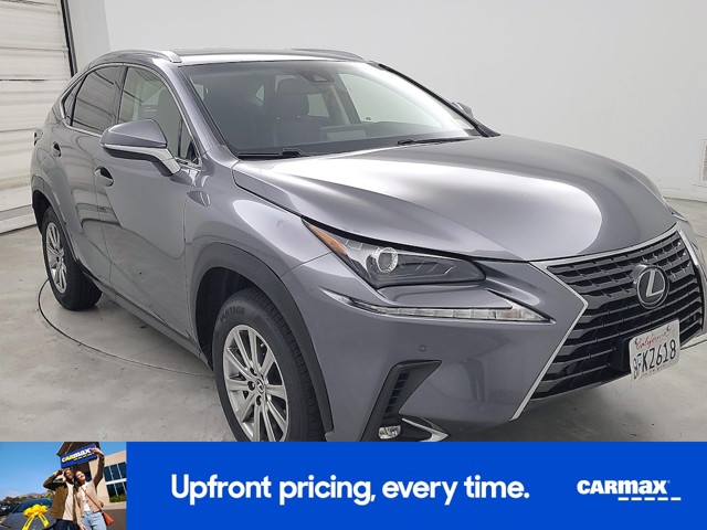 2018 Lexus NX