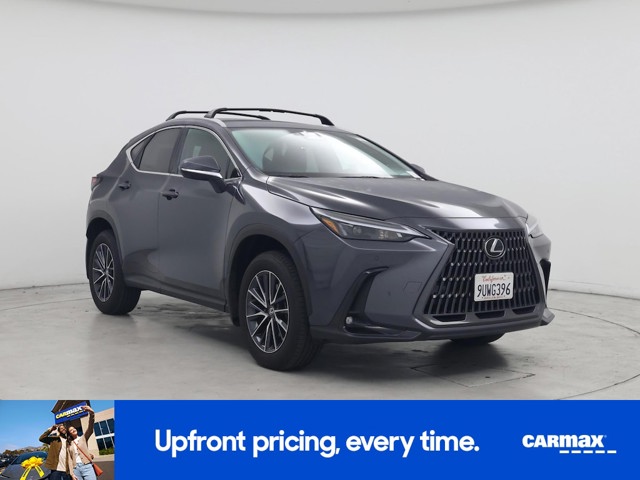 2025 Lexus NX Premium