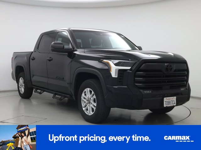 2025 Toyota Tundra 2WD SR5