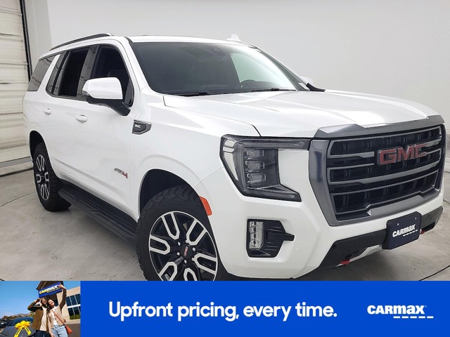 2022 GMC Yukon AT4