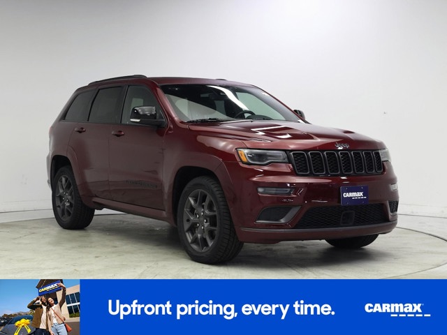 2020 Jeep Grand Cherokee Limited X