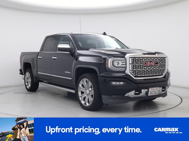 2018 GMC Sierra 1500 Denali