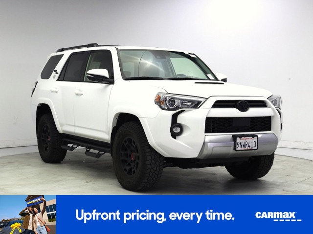 2024 Toyota 4Runner TRD Off Road Premium
