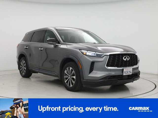 2023 INFINITI QX60 Pure