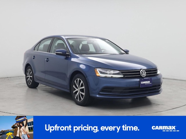 2017 Volkswagen Jetta SE