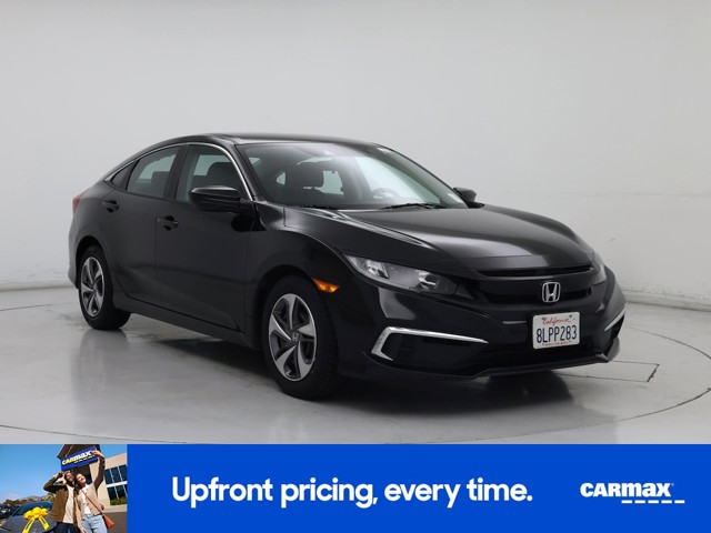 2019 Honda Civic Sedan LX