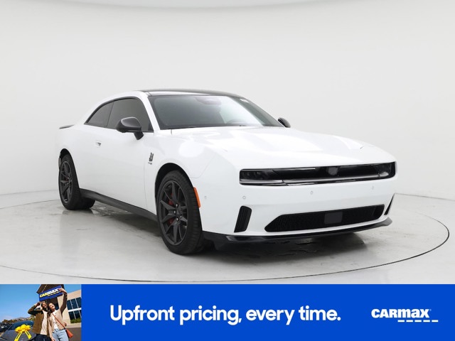 2024 Dodge Charger Daytona Scat Pack