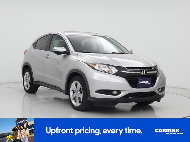 2016 Honda HR-V EX