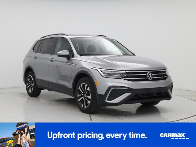 2024 Volkswagen Tiguan S