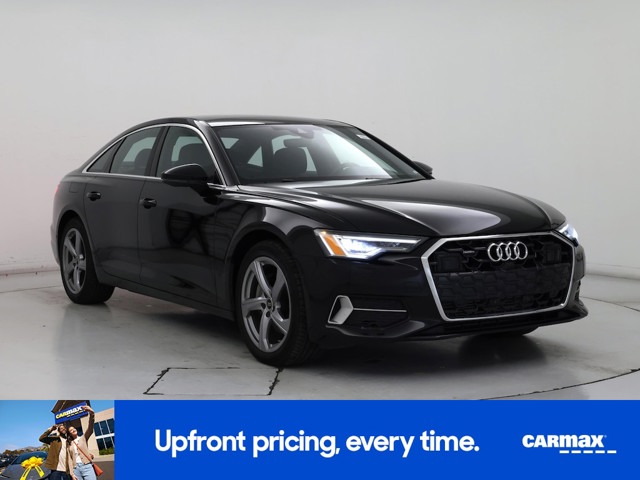 2024 Audi A6 Sedan Premium Plus
