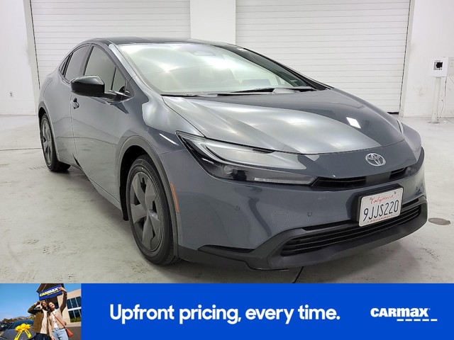 2023 Toyota Prius LE