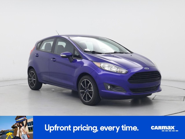 2015 Ford Fiesta SE
