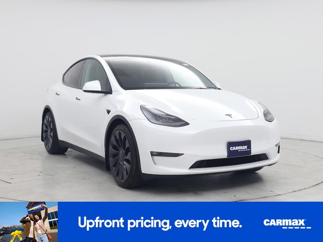 2022 Tesla Model Y Performance