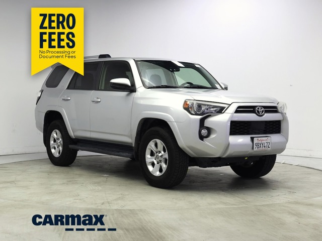 2020 Toyota 4Runner SR5