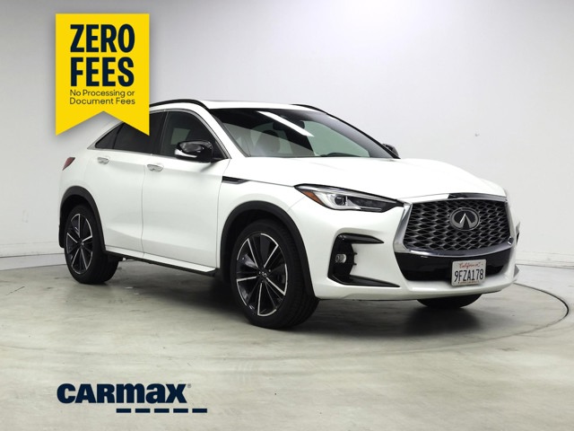 2023 Infiniti QX55 Luxe