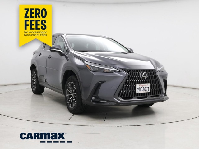 2022 Lexus NX 350h Base