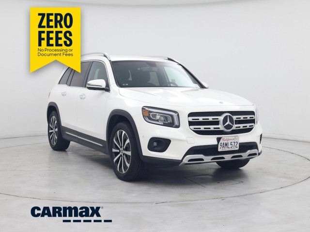 2022 Mercedes-Benz GLB GLB 250 4MATIC