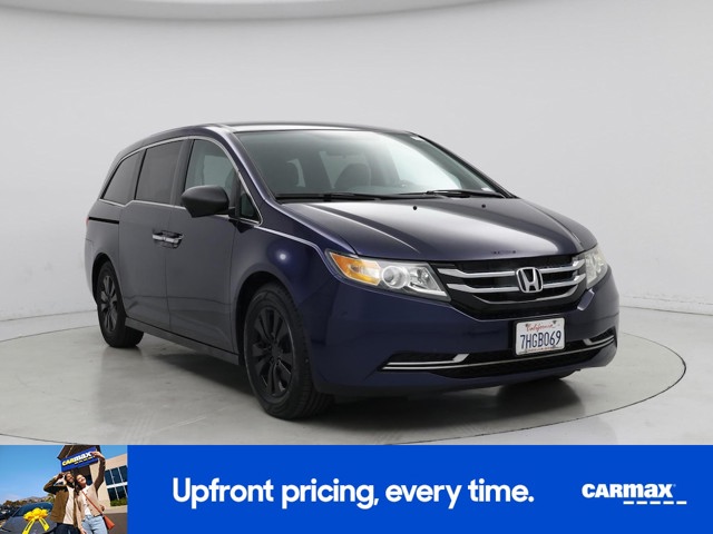 2015 Honda Odyssey EX