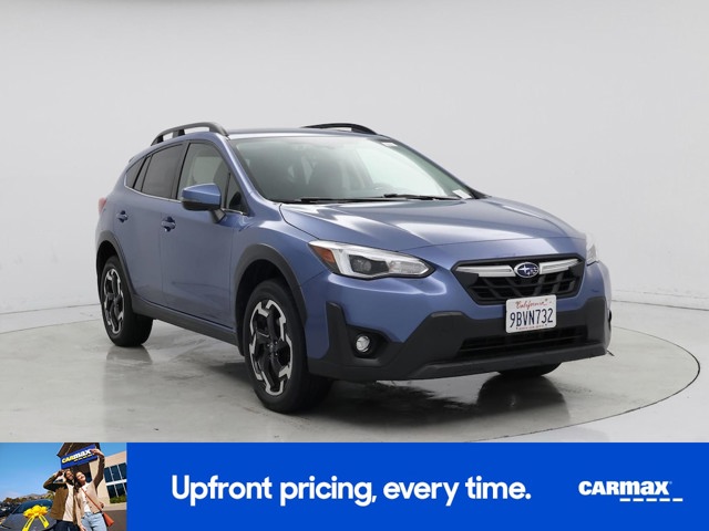 2022 Subaru Crosstrek Limited