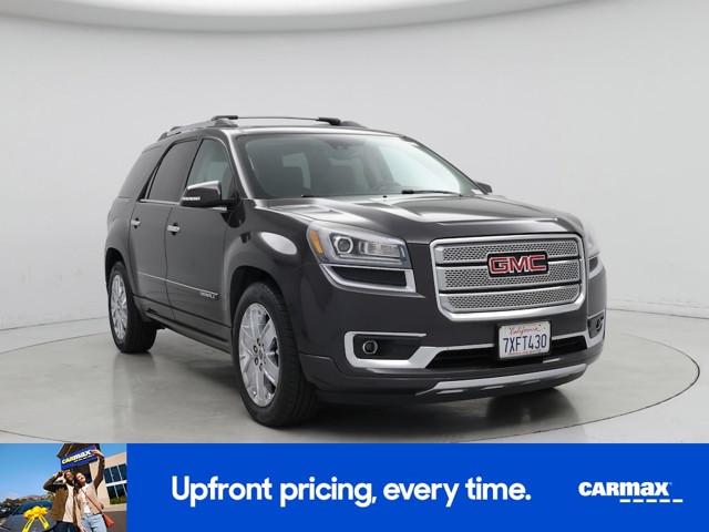 2015 GMC Acadia Denali