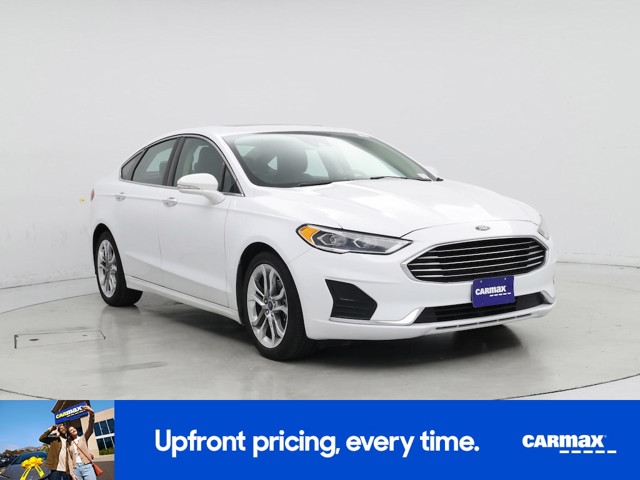 2019 Ford Fusion SEL