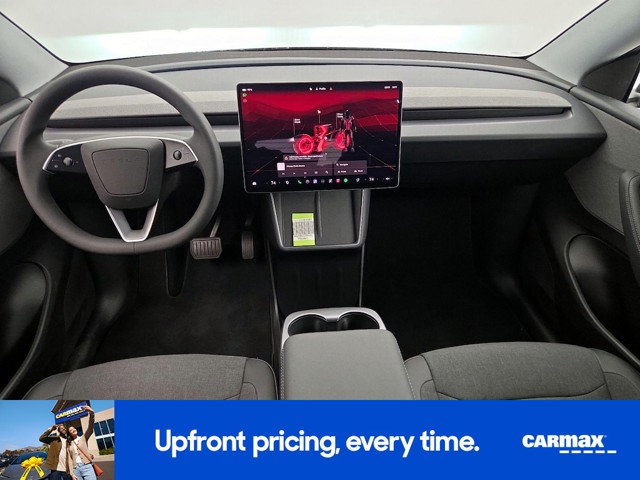 2026 Tesla Model Y Long Range