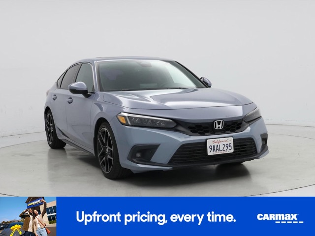 2022 Honda Civic Hatchback Sport Touring