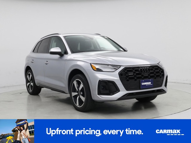 2023 Audi Q5 S-Line Premium Plus