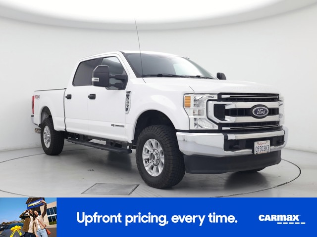 2020 Ford Super Duty F-250 SRW XLT