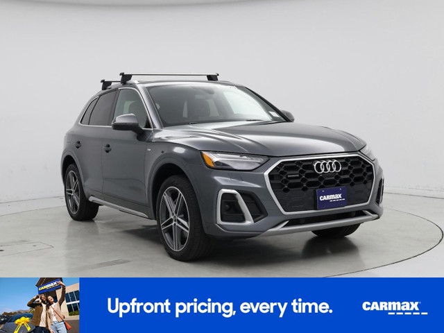 2021 Audi Q5 Prestige