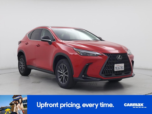 2023 Lexus NX Premium