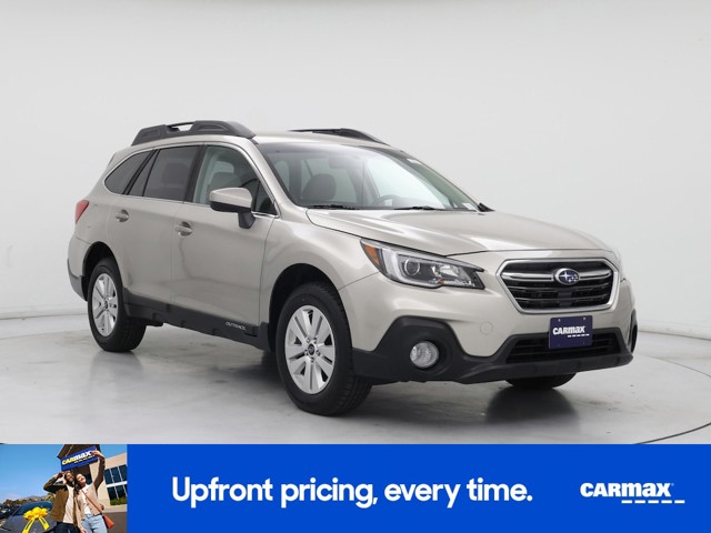 2018 Subaru Outback 2.5I Premium