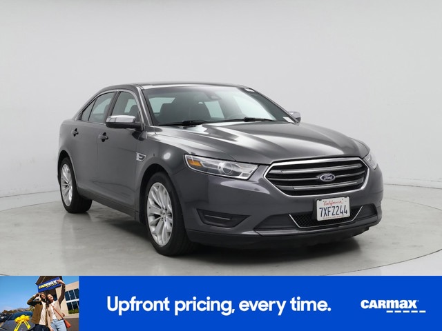 2017 Ford Taurus Limited