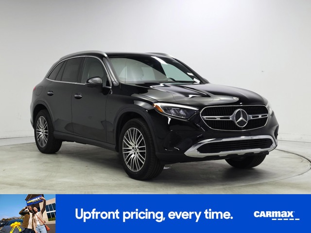 2024 Mercedes-Benz GLC